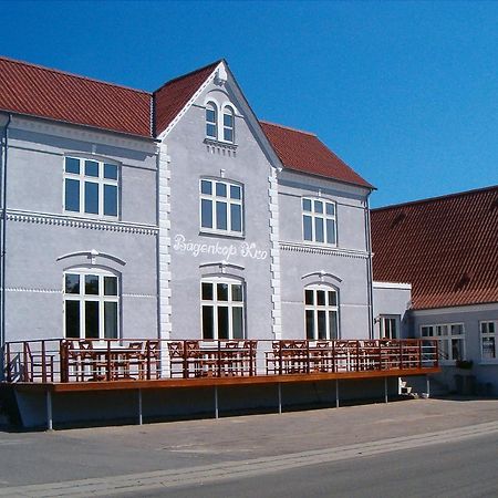 Bagenkop Kro Buitenkant foto