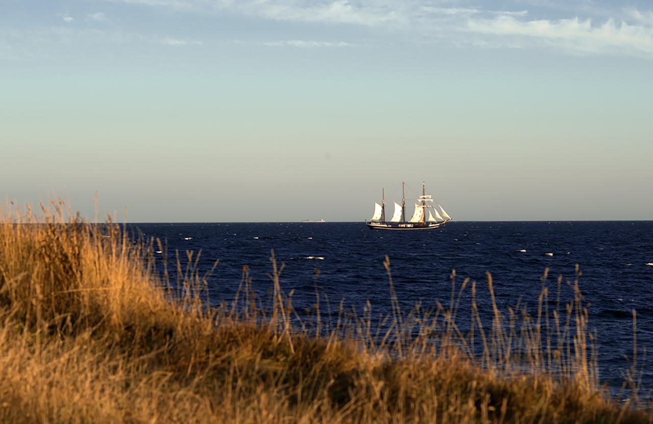 Bagenkop Kro Buitenkant foto