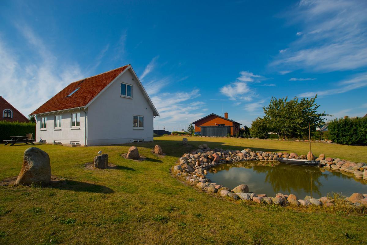Bagenkop Kro Buitenkant foto