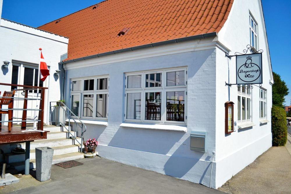 Bagenkop Kro Kamer foto